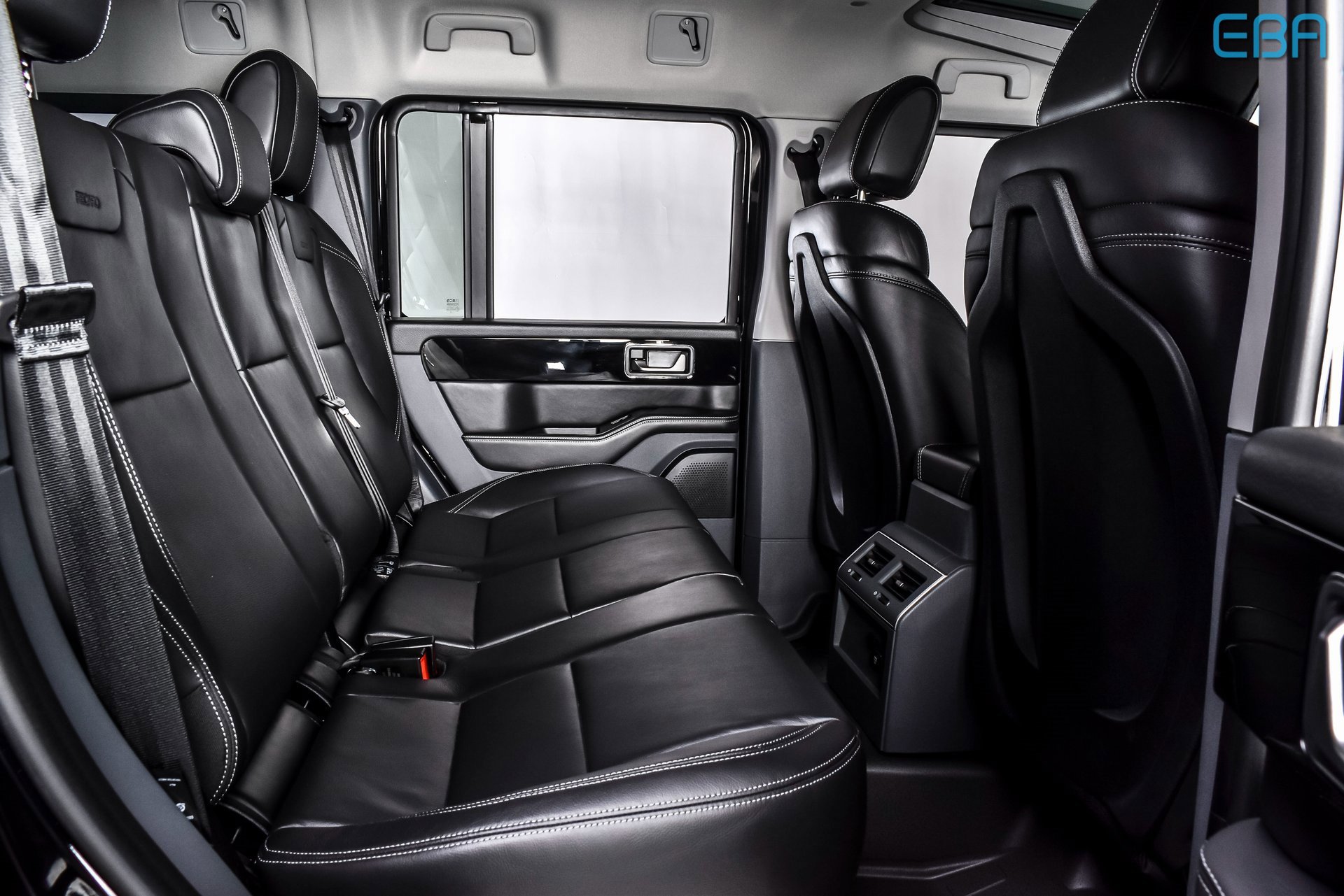 Used 2024 INEOS Grenadier Fieldmaster Edition image 22