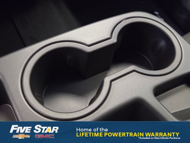 New 2026 Chevrolet Silverado 1500 Custom Trail Boss image 23