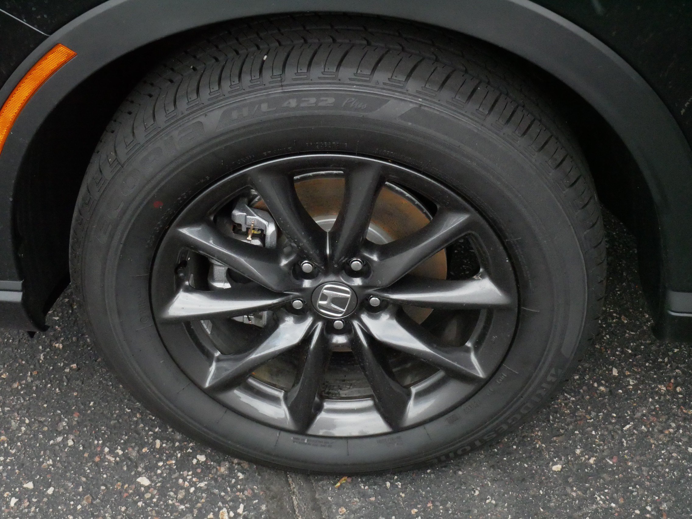 Certified 2026 Honda CR-V EX-L image 15