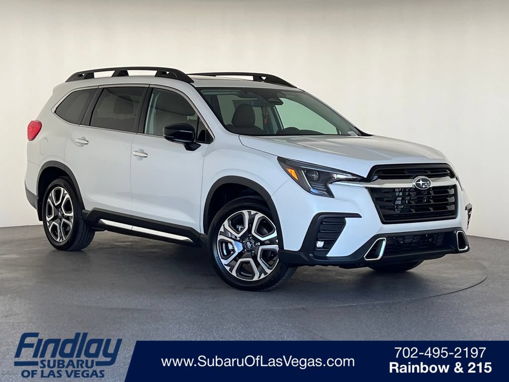 New 2026 Subaru Ascent Touring