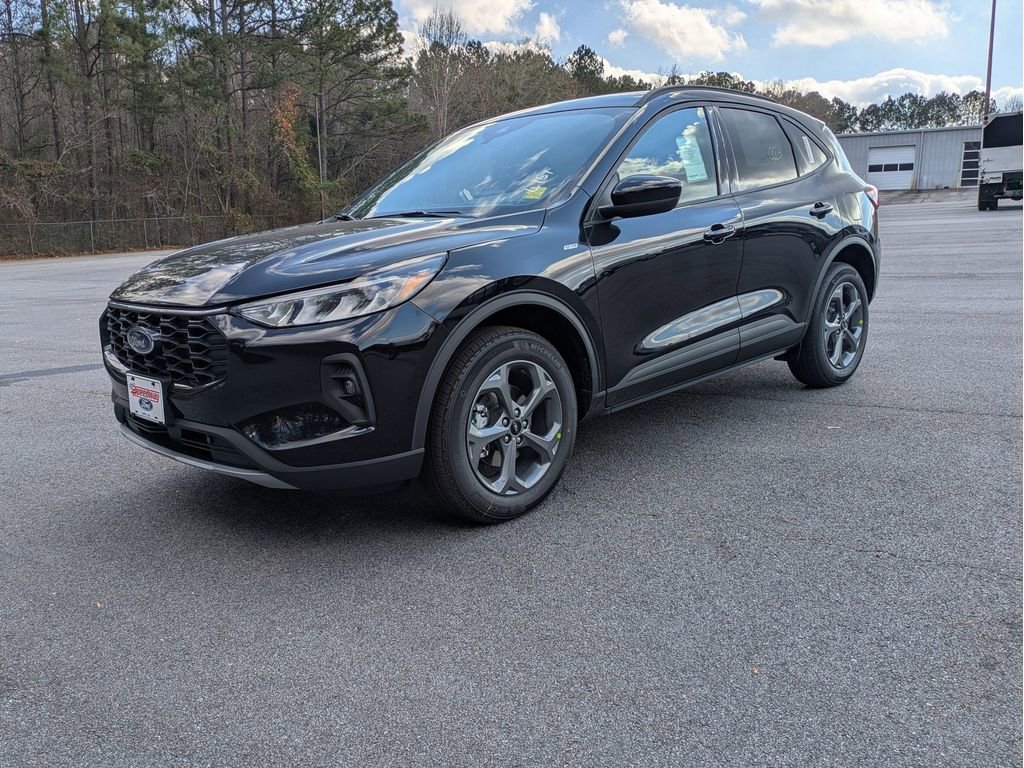 New 2026 Ford Escape ST-Line Select w/ Equipment Group 401A image 2