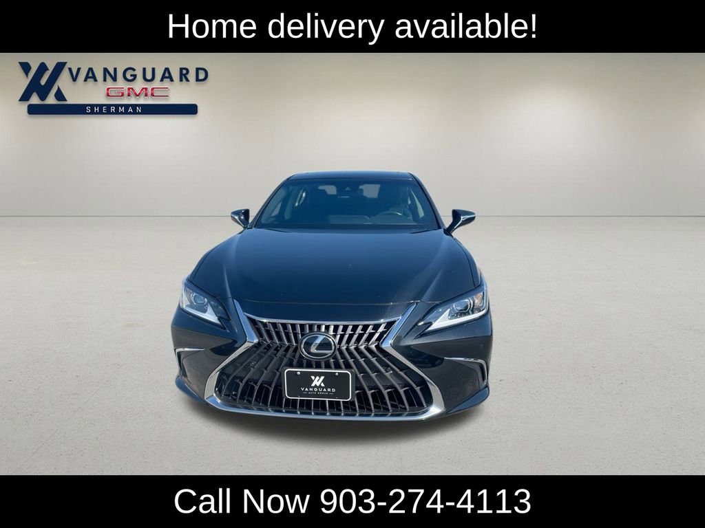 Used 2022 Lexus ES 350 w/ Premium Package image 3
