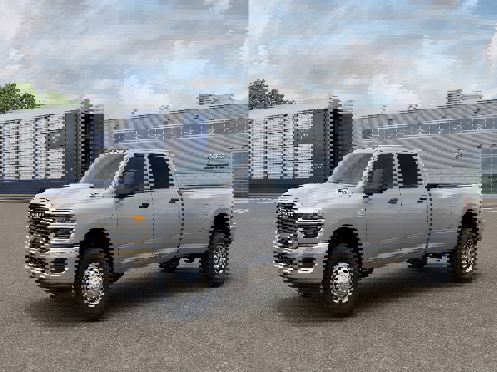 New 2026 RAM 3500 Tradesman image 1
