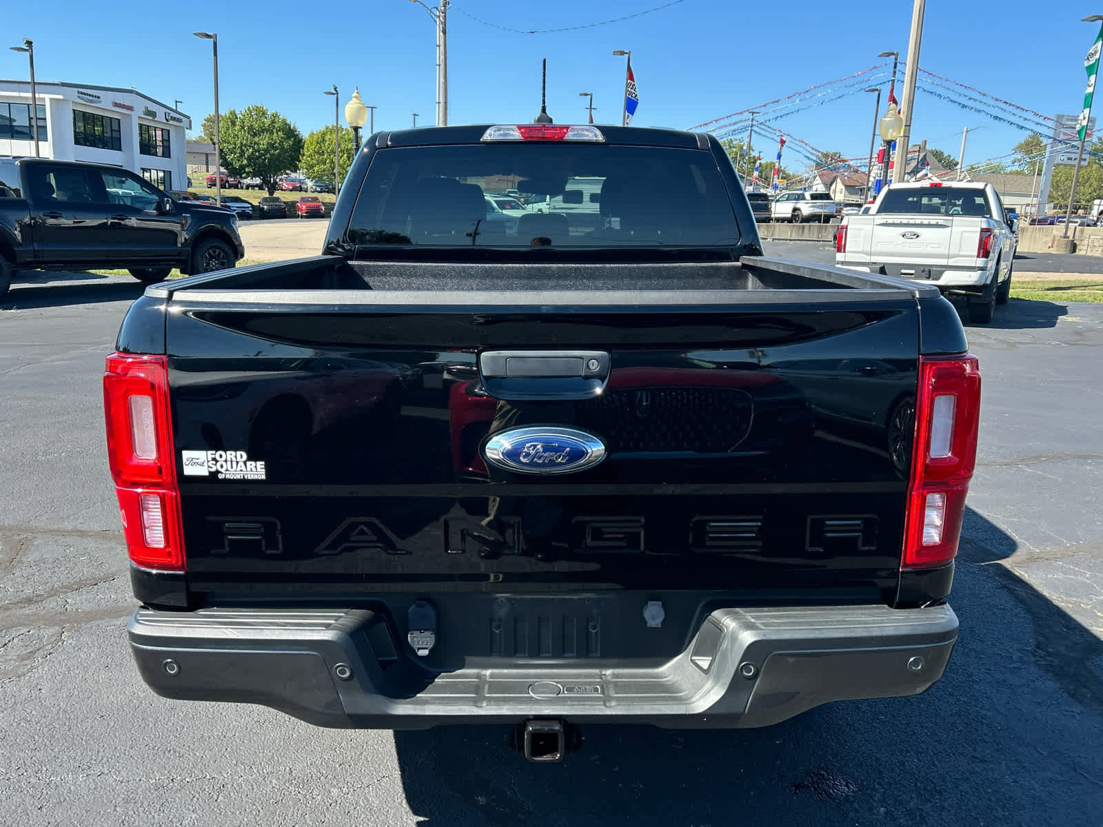 Used 2021 Ford Ranger XLT w/ Equipment Group 301A Mid image 6