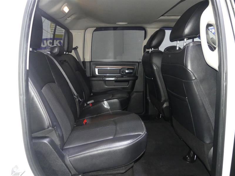 Used 2018 RAM 2500 Laramie w/ Snow Chief Group image 26