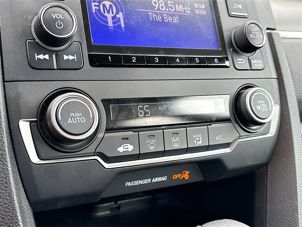 Used 2020 Honda Civic LX image 15