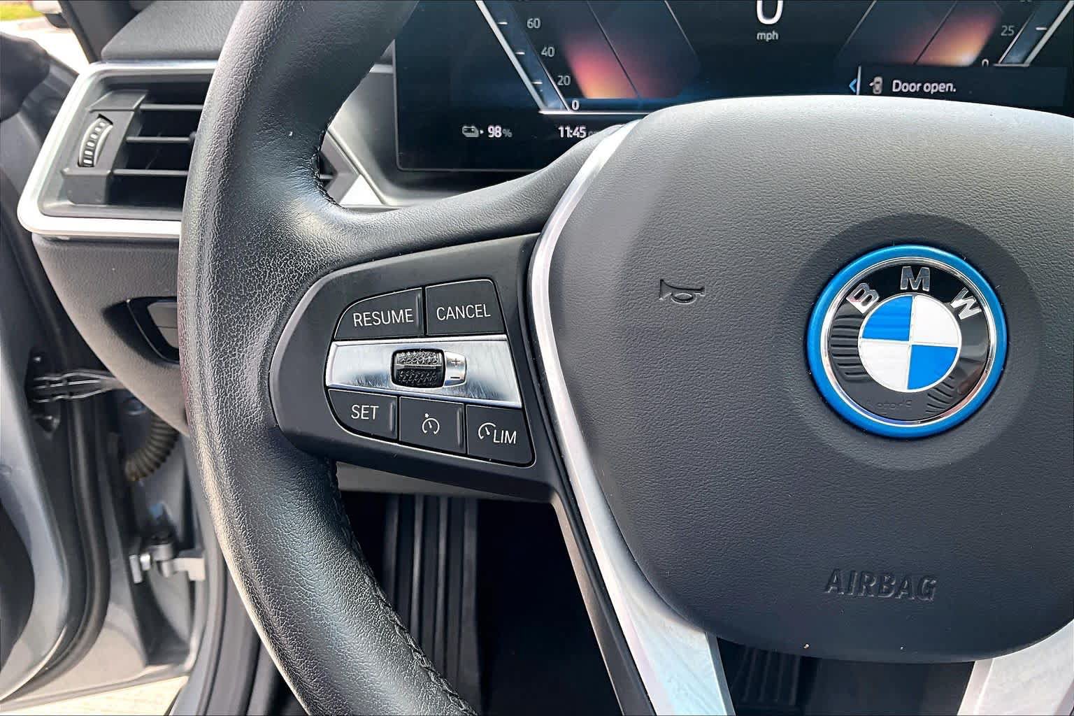 Used 2023 BMW i4 eDrive35 w/ Parking Assistance Package RWD image 20