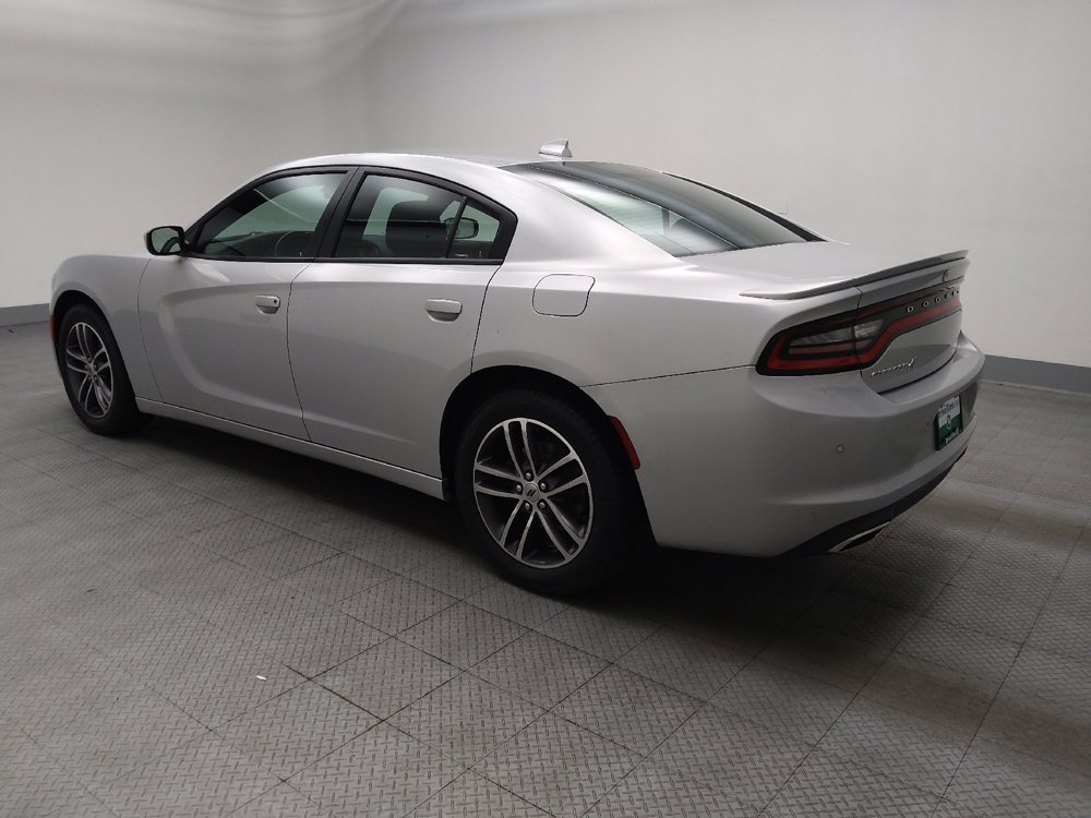 Used 2019 Dodge Charger SXT AWD/4WD image 3