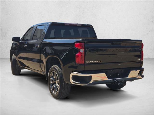 Used 2023 Chevrolet Silverado 1500 LT RWD image 5