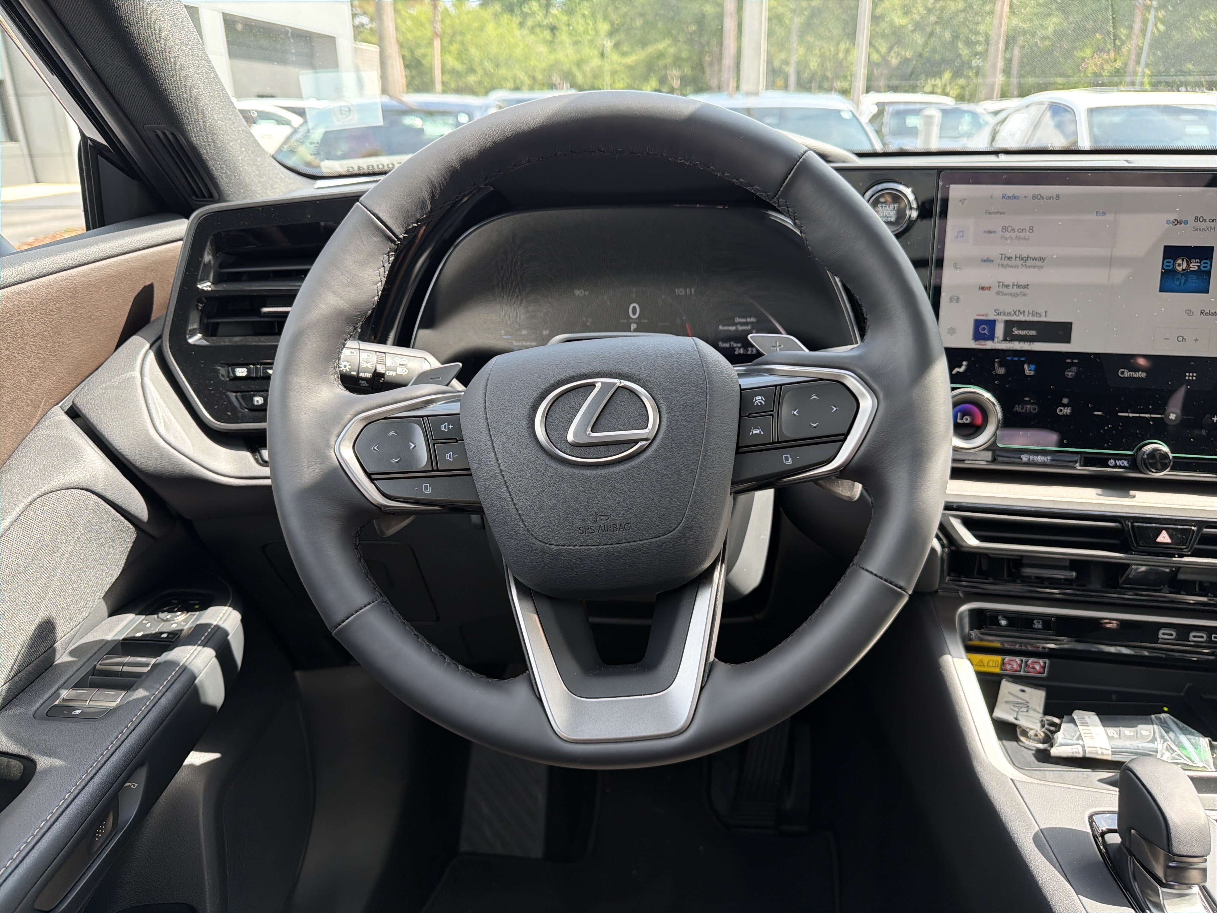 New 2026 Lexus TX 350 AWD image 22