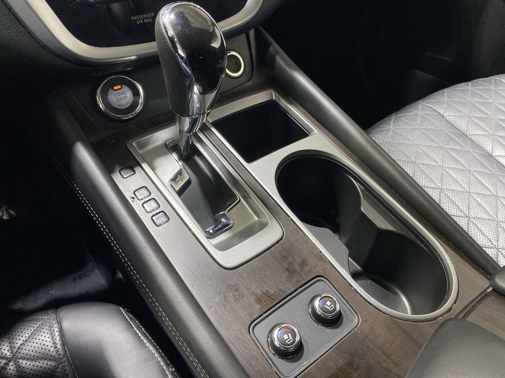 Used 2023 Nissan Murano Platinum w/ Cargo Package image 22