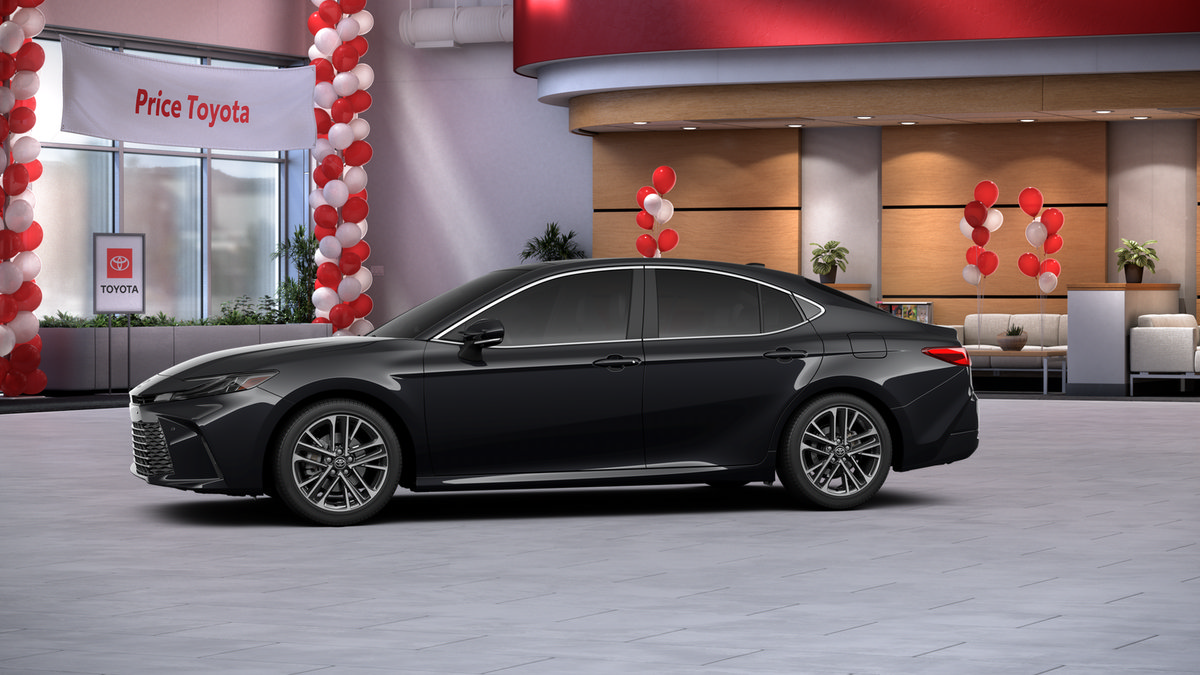 New 2026 Toyota Camry XLE w/ Premium Plus Package FWD image 5