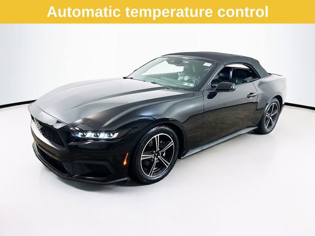 Certified 2024 Ford Mustang Premium image 4