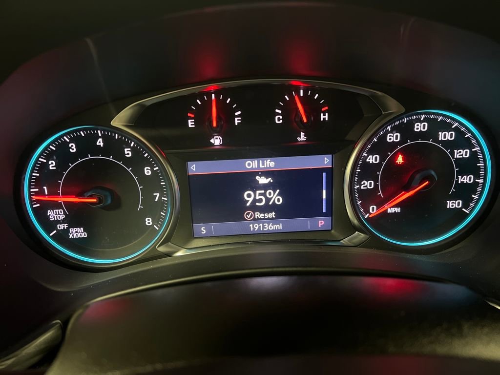 Certified 2023 Chevrolet Equinox LT image 20