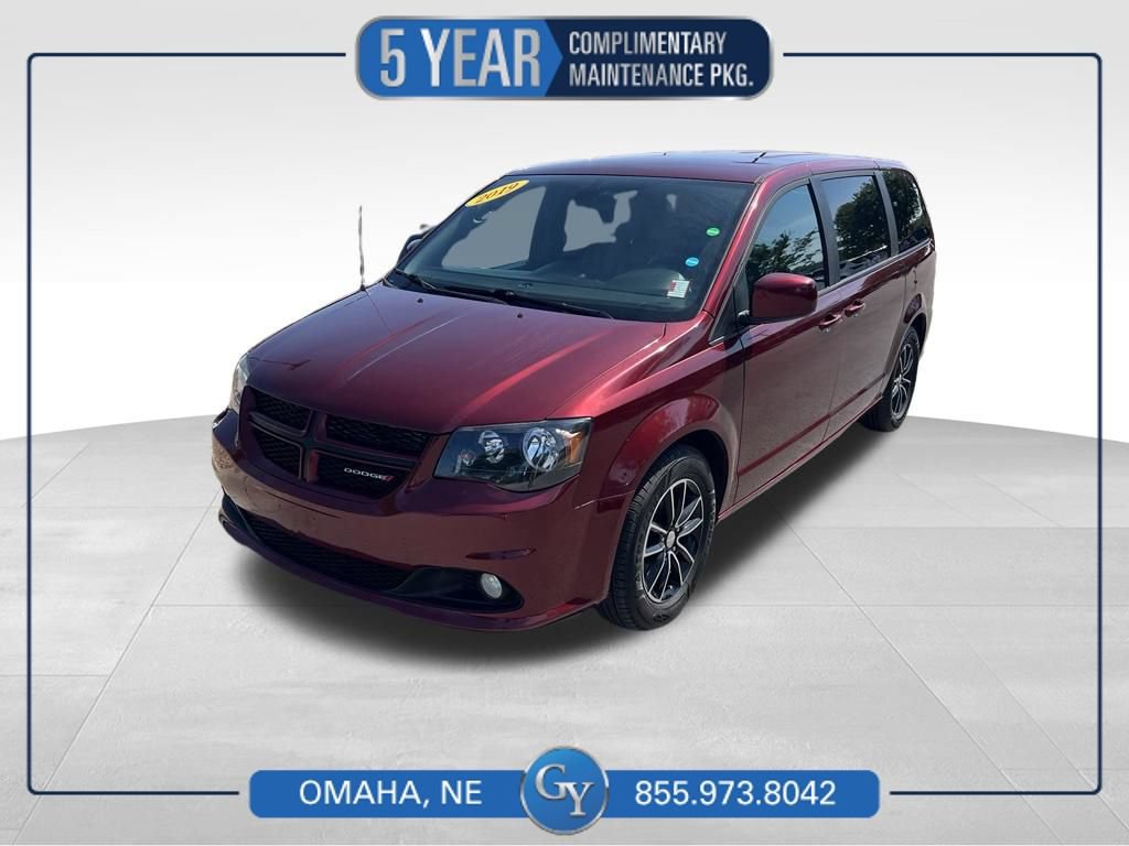 Used 2019 Dodge Grand Caravan GT