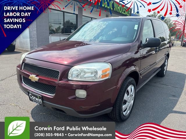Used 2006 Chevrolet Uplander LS w/ Climate Package