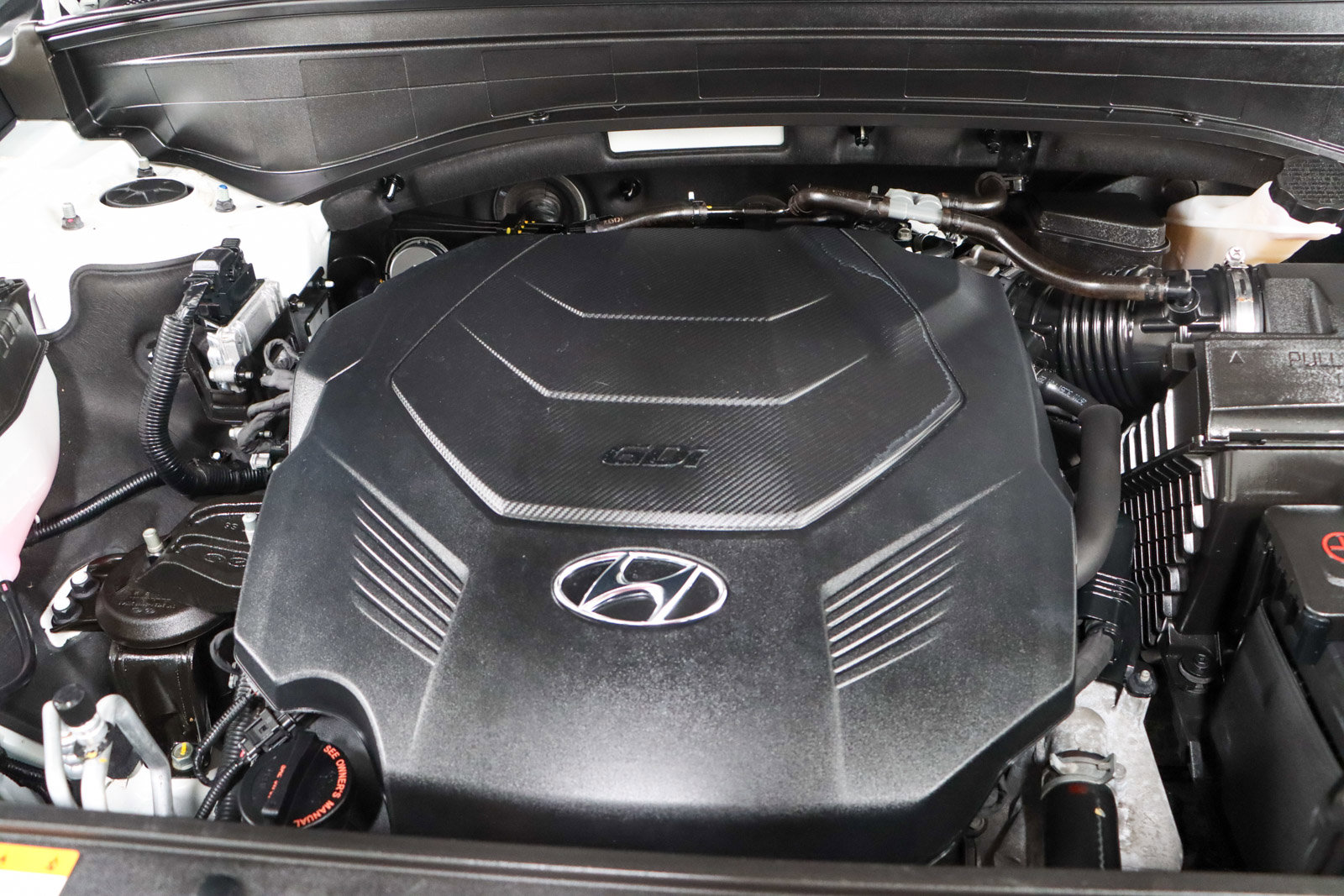 Used 2023 Hyundai Palisade Calligraphy image 34