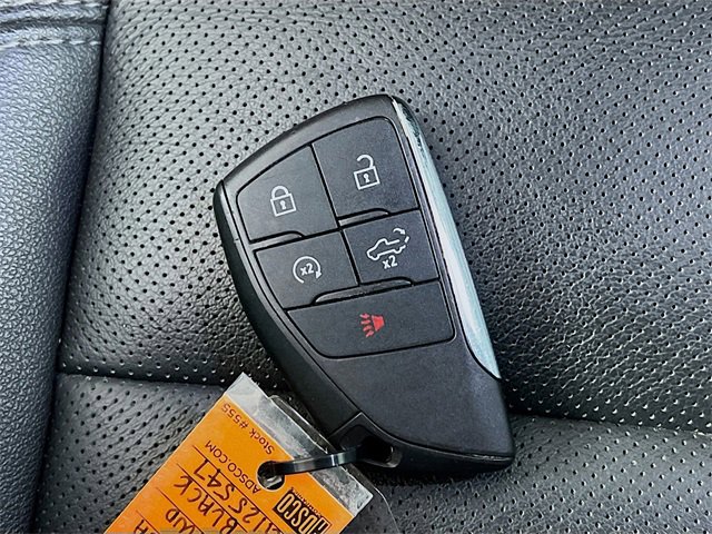 Used 2025 GMC Sierra 1500 SLT image 31