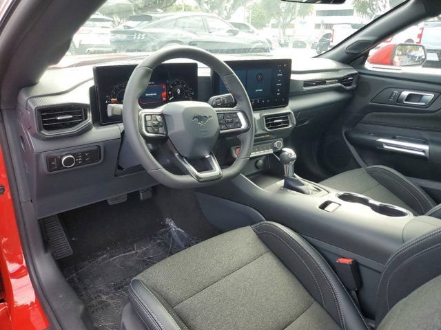 Certified 2024 Ford Mustang Coupe RWD image 11