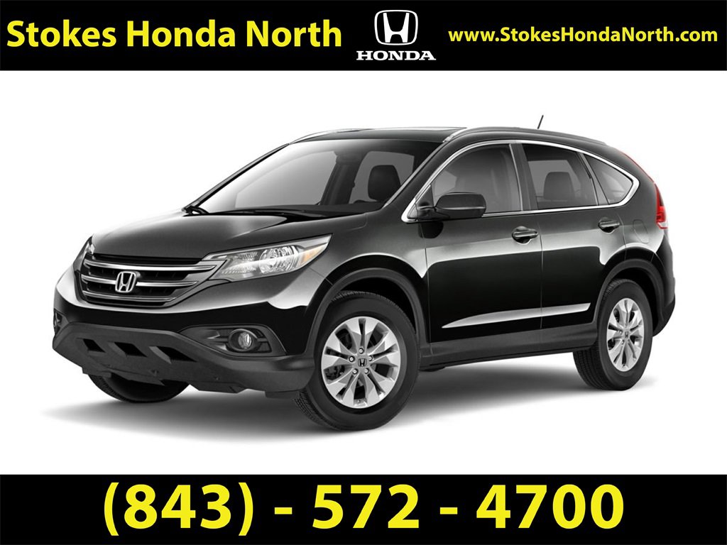 Used 2013 Honda CR-V EX-L