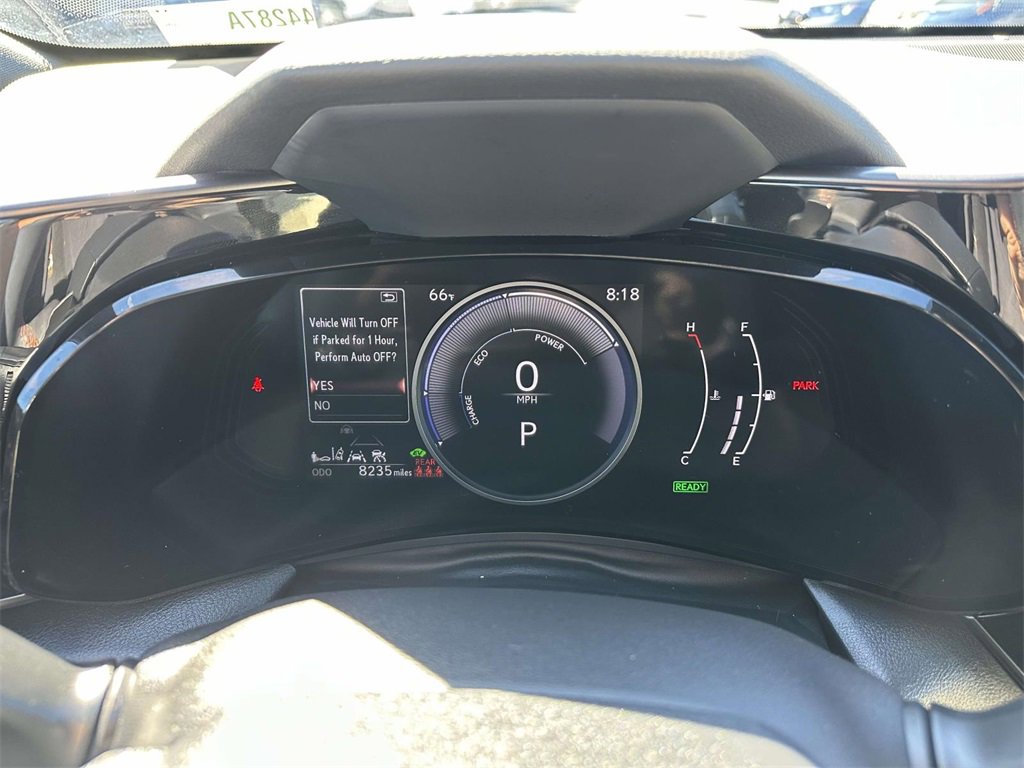 Used 2024 Lexus NX 350h AWD w/ Premium Package image 15