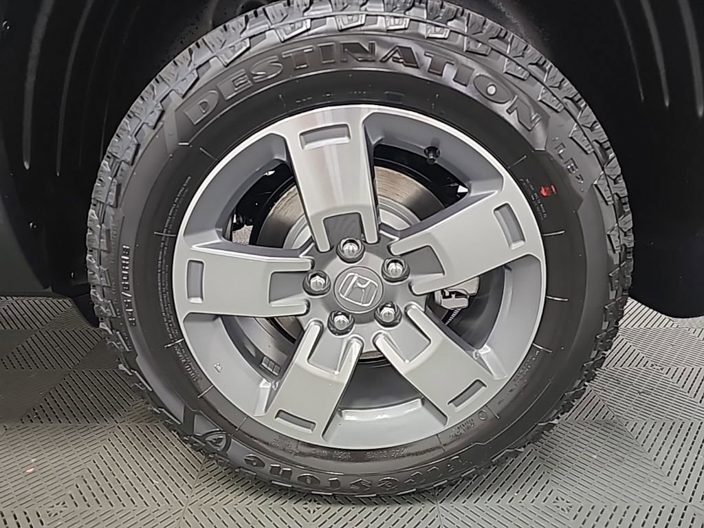 New 2026 Honda Ridgeline RTL image 43
