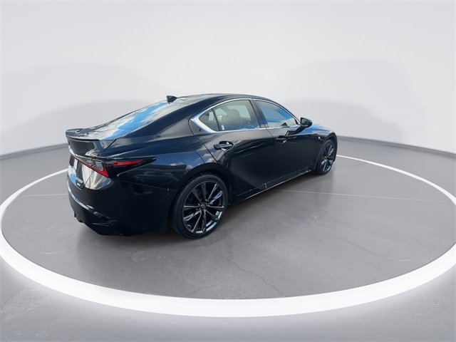 Used 2022 Lexus IS 350 F Sport w/ Memory Package image 8