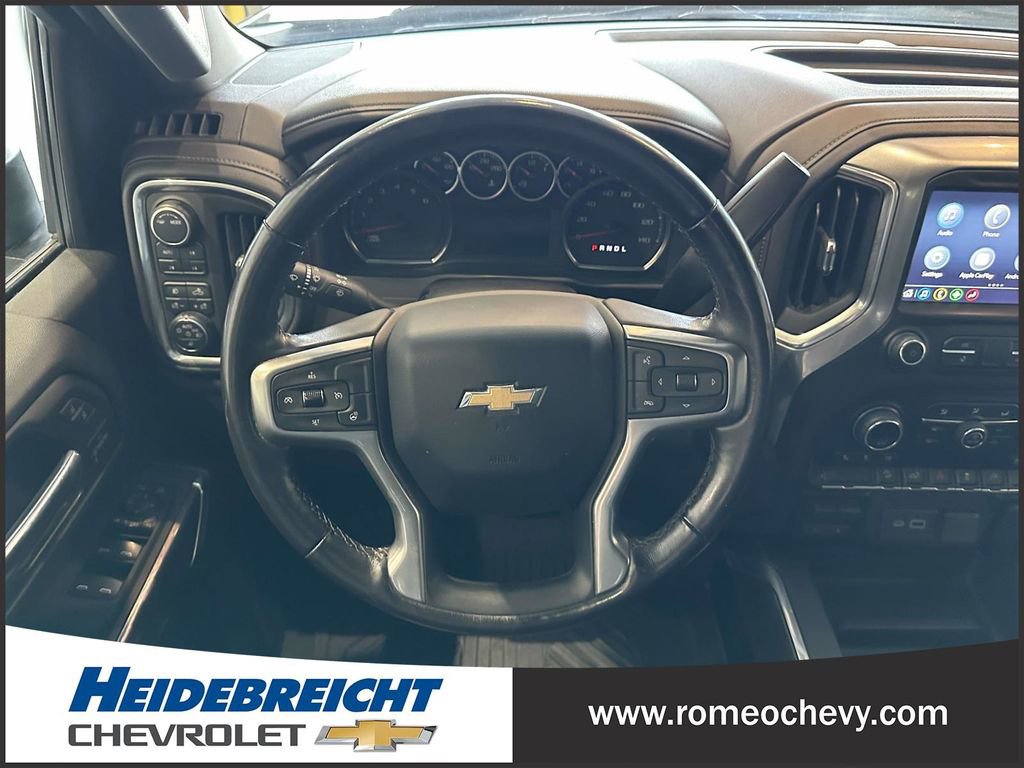 Used 2022 Chevrolet Silverado 2500 LTZ image 19