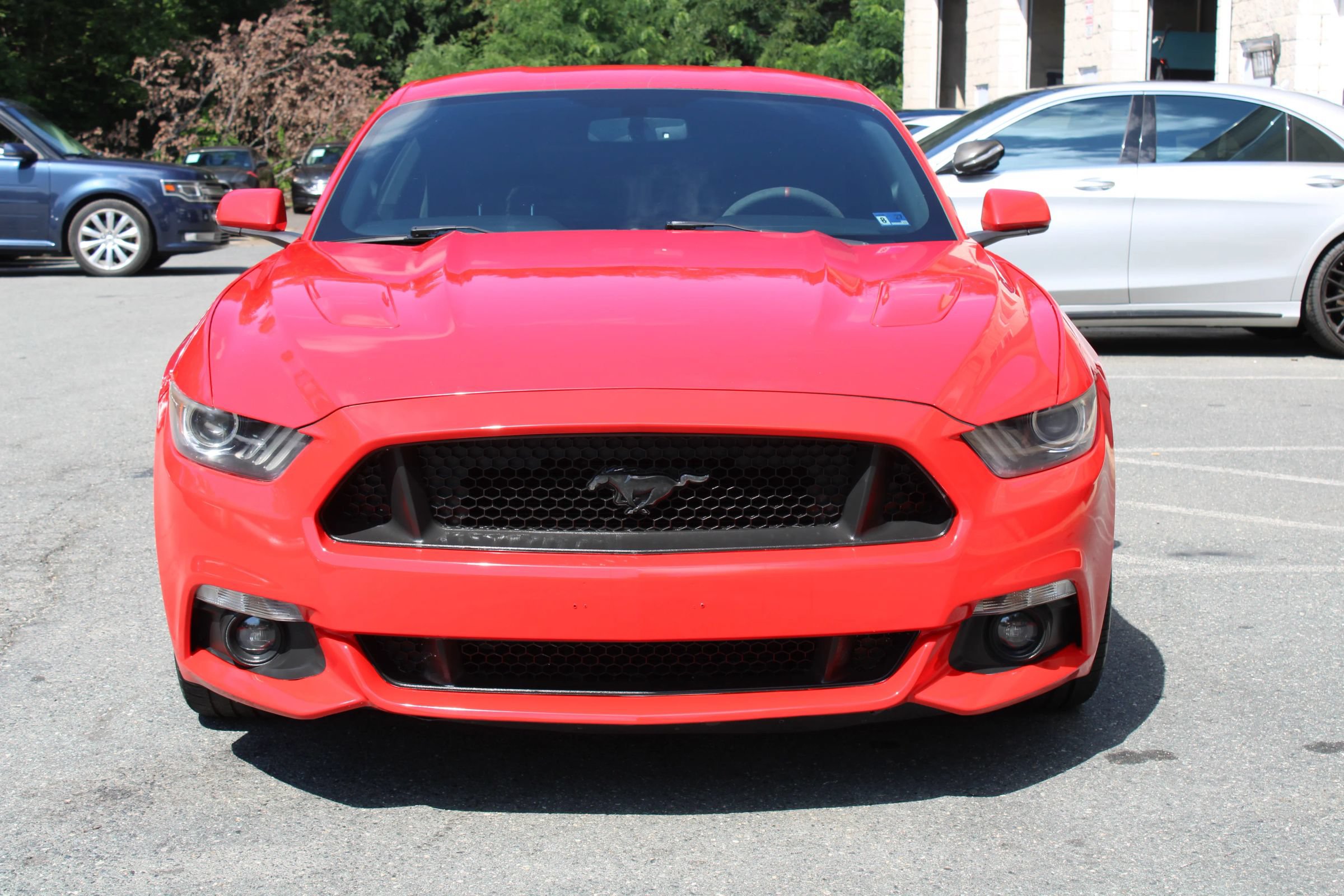 Used 2017 Ford Mustang GT w/ GT Performance Package RWD image 3