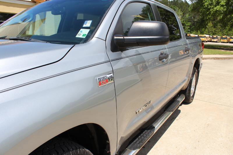 Used 2012 Toyota Tundra 4x4 CrewMax w/ TRD Off-Road Pkg image 26