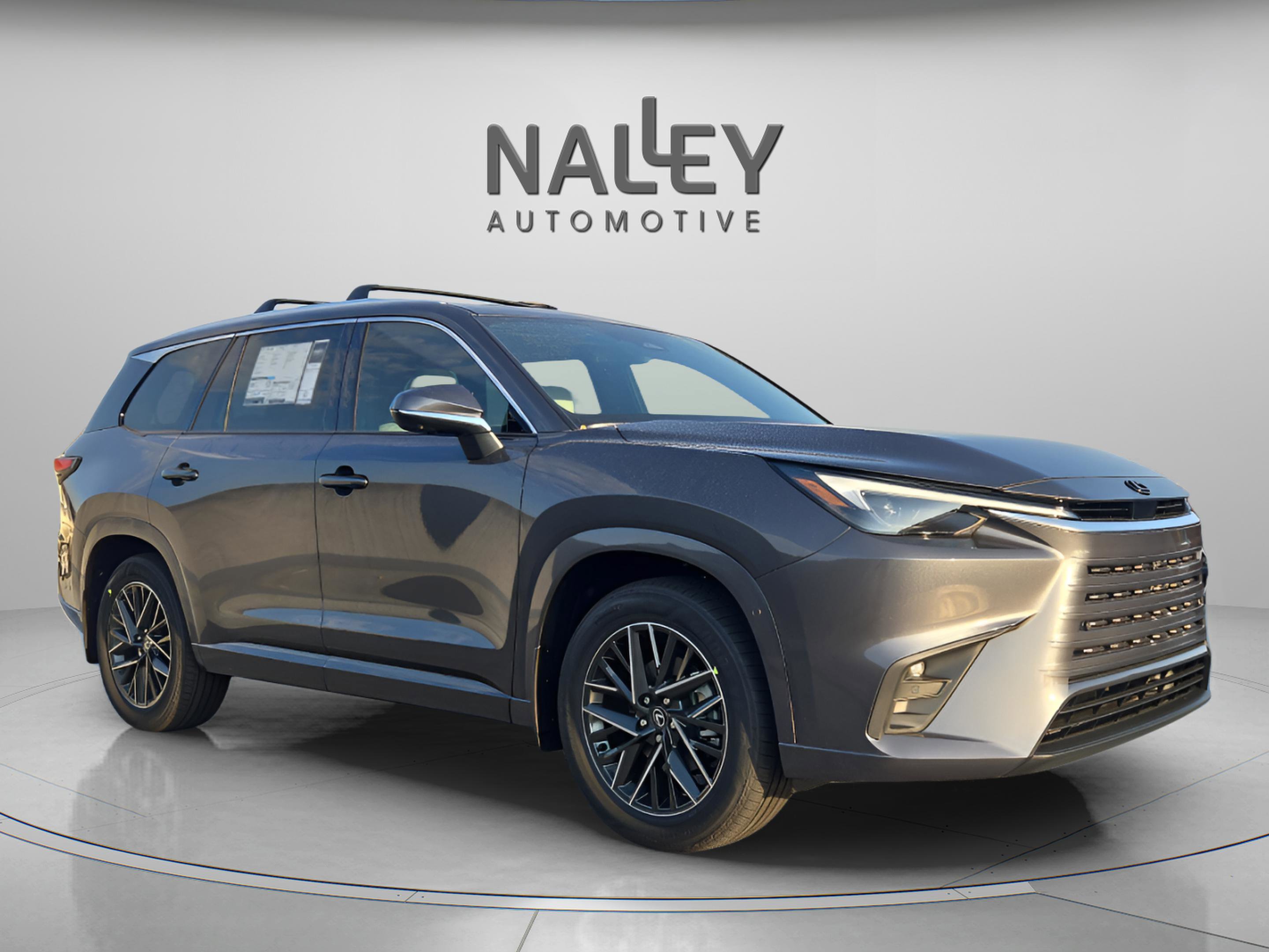 New 2025 Lexus TX 350 AWD image 5