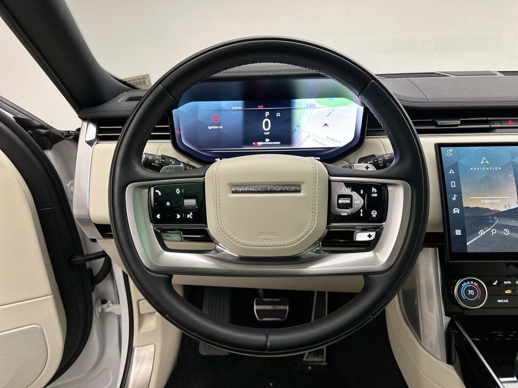 Certified 2023 Land Rover Range Rover SE image 26