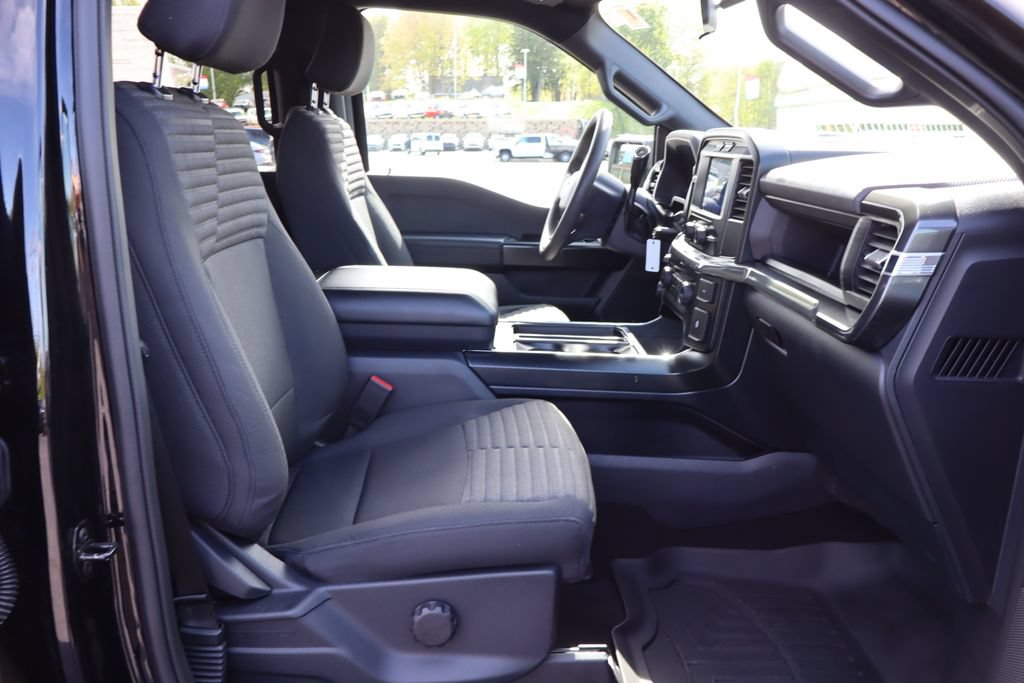 Used 2023 Ford F150 XL w/ STX Appearance Package AWD/4WD image 19