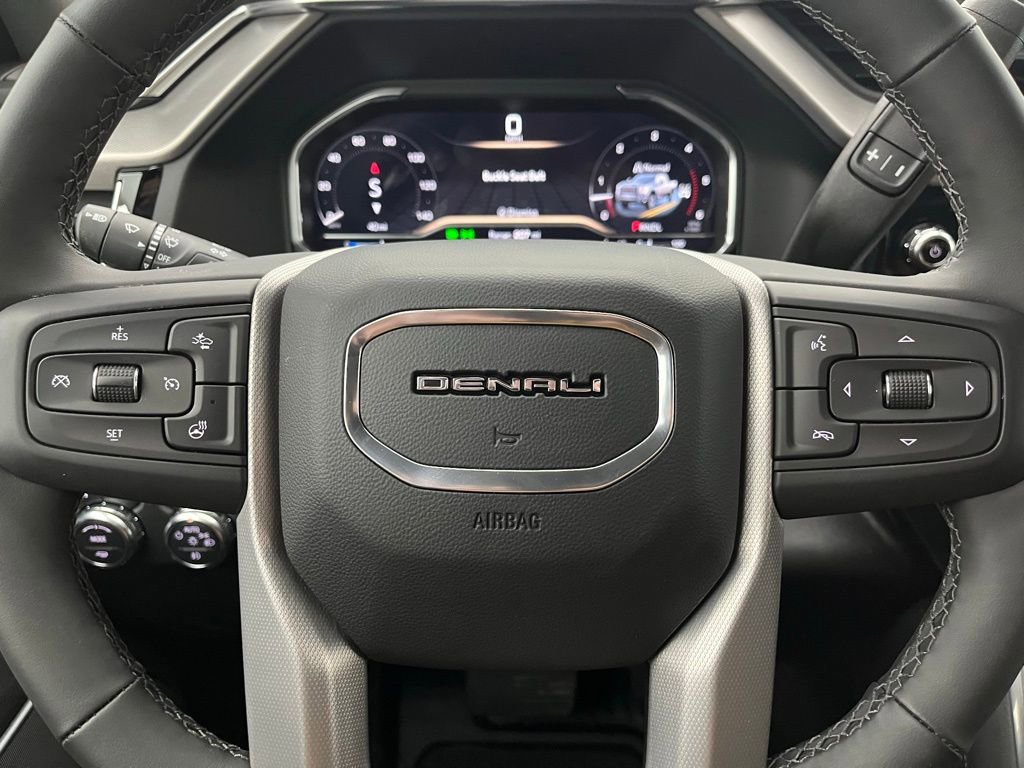 New 2024 GMC Sierra 2500 Denali w/ Denali Reserve Package image 25