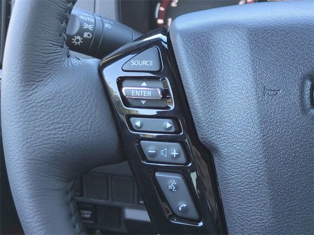 New 2026 Nissan Frontier Pro-X image 24