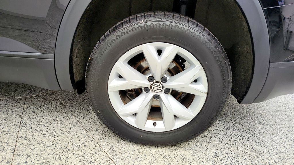 Used 2018 Volkswagen Atlas SE FWD image 9