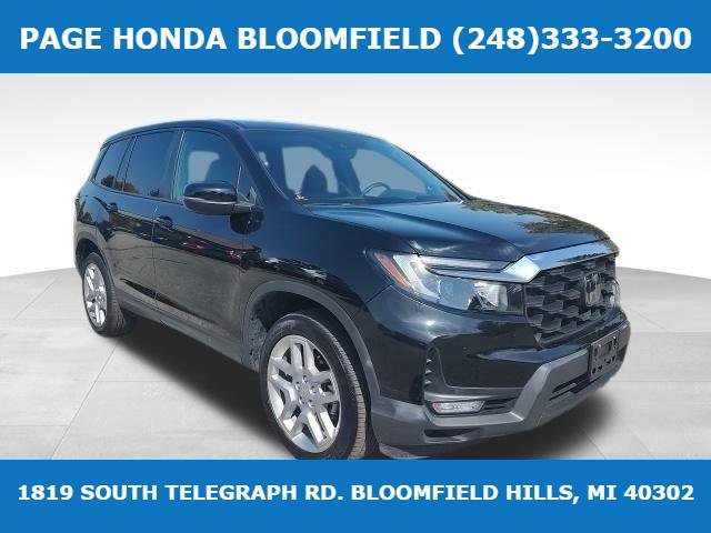 Certified 2024 Honda Passport EX-L