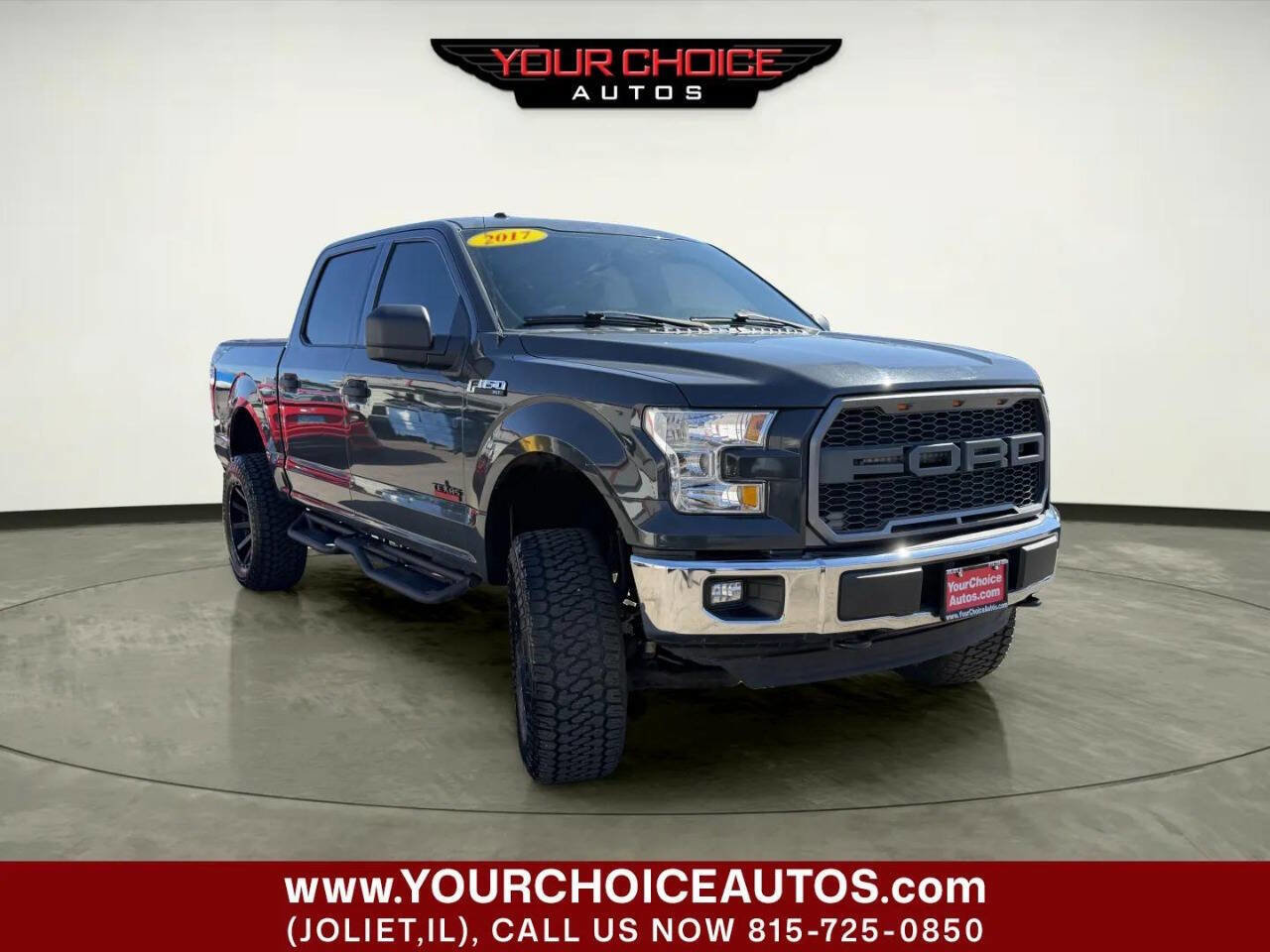 Used 2017 Ford F150 XLT image 10