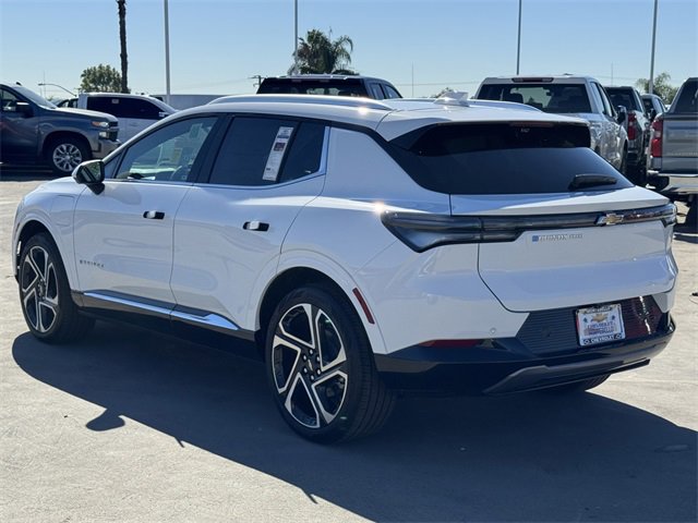 New 2026 Chevrolet Equinox EV LT image 3