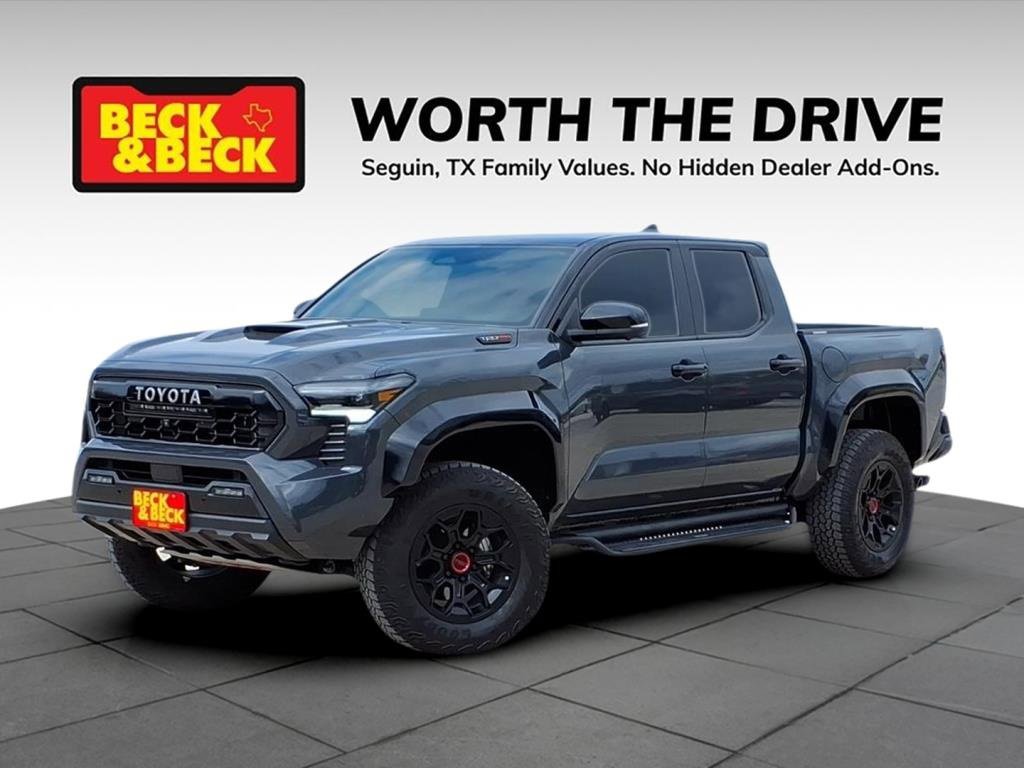 Used 2024 Toyota Tacoma TRD Pro