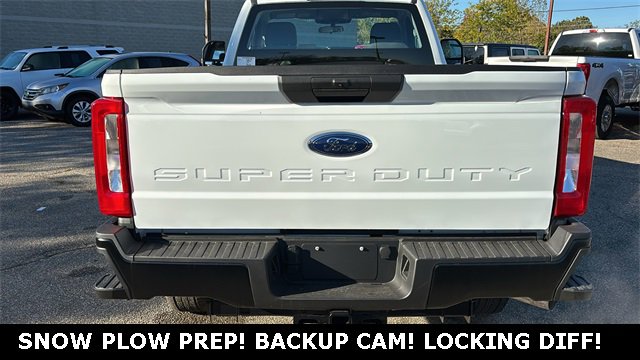 New 2026 Ford F350 XL w/ Snow Plow Prep Package image 28