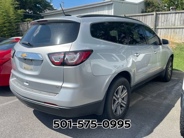 Used 2017 Chevrolet Traverse LT AWD/4WD image 4