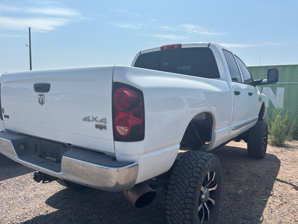Used 2008 Dodge Ram 2500 Truck Laramie w/ Trailer Tow Group AWD/4WD image 5