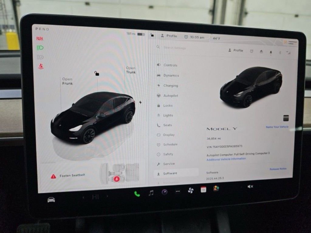 Used 2023 Tesla Model Y Long Range image 12