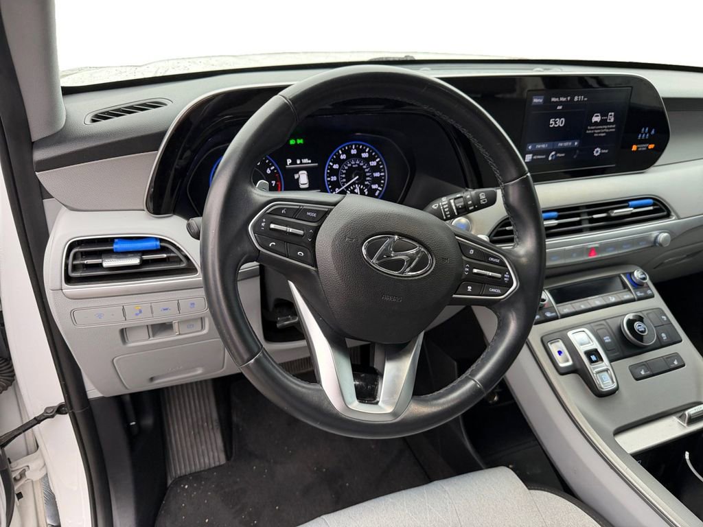 Used 2022 Hyundai Palisade SEL image 12