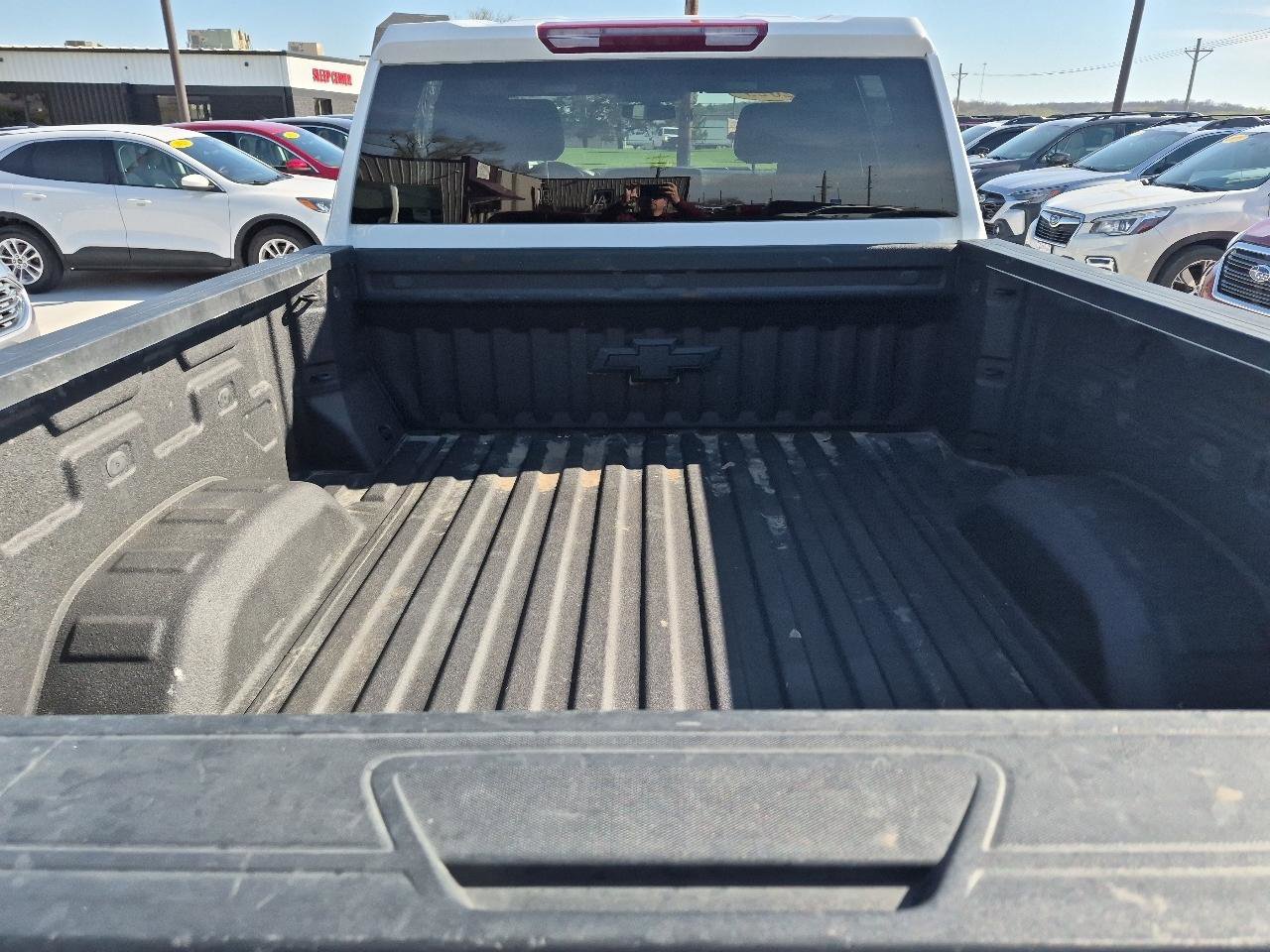 Used 2023 Chevrolet Silverado 2500 LT w/ Convenience Package AWD/4WD image 10