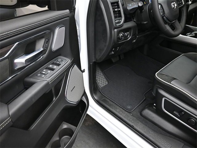 New 2026 RAM 1500 Laramie w/ Night Edition image 14
