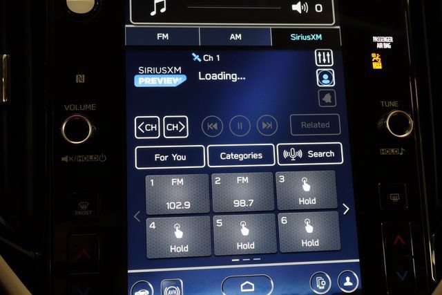 New 2026 Subaru Ascent Touring AWD/4WD image 22