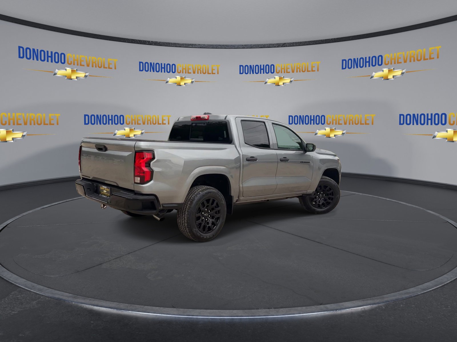 New 2026 Chevrolet Colorado W/T w/ WT Custom Package RWD image 8