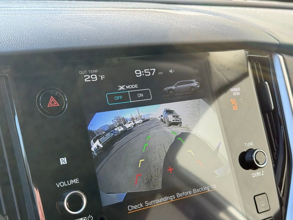 Certified 2025 Subaru Outback Premium w/ Popular Package #1A image 16